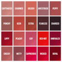 Maybelline Super Stay Vinyl Ink Longwear No-Budge Liquid Lipcolor Makeup, Highly Pigmented Color And Instant Shine, Captivated, Pink Lipstick, 0.14 Fl Oz, 1 Count