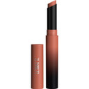 Maybelline Color Sensational Ultimatte Matte Lipstick, Non-Drying, Intense Color Pigment, More Taupe, Rose Nude, 1 Count