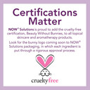 Now Foods Solutions, Liquid Lanolin Pure, Intense Protection, Formulated For Dry Rough Lips And Skin, 4-Ounce