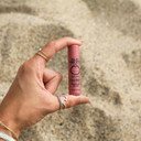 Sun Bum Groove Cherry Cocobalm | Hydrating Lip Balm With Aloe | Hypoallergenic, Paraben Free, Silicone Free,| 0.15Oz Stick