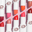 Wet N Wild Mega Last High-Shine Lipstick Lip Color, Infused With Seed Oils For A Nourishing High-Shine, Buildable & Blendable Creamy Color, Cruelty-Free & Vegan - Crimson Crime