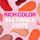 Wet N Wild Mega Last High-Shine Lipstick Lip Color, Infused With Seed Oils For A Nourishing High-Shine, Buildable & Blendable Creamy Color, Cruelty-Free & Vegan - Crimson Crime
