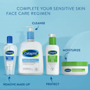 Cetaphil Gentle Waterproof Makeup Remover, Mother'S Day Gifts, Oil-Free Formula Suitable For Sensitive Skin, 6.0 Fluid Ounce