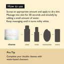 Haruharu Wonder Centella Sunflower Makeup-Melting Cleansing Balm 100Gr