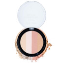 Blush Palette By Wet N Wild Megaglo Illuminating Blush Makeup Powder Palette, Catwalk Pink, Highlighter Face Make Up