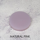 Deenti Nail Powder And Liquid Monomer Set - 2Oz Natural Pink Acrylic Nail Powder Dip For Nails + 4Oz Nomma Plus Professional Liquid Monomer