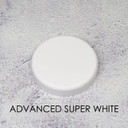Deenti Nail Powder And Liquid Monomer Set - 2Oz Bright White Acrylic Nail Powder Dip For Nails + 8Oz Nomma Plus Professional Liquid Monomer