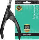 Karlash Acrylic Uv Gel False Nail Tip Clipper Edge Cutter Trimmer Cuticle Nipper Cutter Pusher