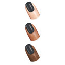 Sally Hansen Miracle Gelã¢Â, Slate-R Girl, Long Lasting, Gel-Like Formula, No Uv Lamp Needed, Grey Nail Polish