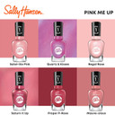 Sally Hansen Miracle Gelã¢Â, Proper Prose, Long Lasting, Gel-Like Formula, No Uv Lamp Needed, Red Nail Polish