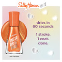 Sally Hansen Insta-Dri Pride - Just Like Fire, 0.3Oz