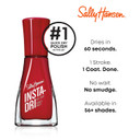 Sally Hansen Insta-Dri Nail Polish - Glow In The Dark - Creep It Real - 0.5 Fl Oz