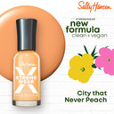 Sally Hansen Xtreme Wear Nail Polish - City That Never Peach - 0.12 Fl Oz