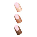 Sally Hansen Good, Kind, Pure Vegan Nail Polish, Rose Petal, 0.33 Fl Oz,Packaging May Vary