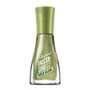 Sally Hansen Insta-Driã¢Â® Holo-Glow, Limelight, Quick Dry, Long Lasting, Streak-Free Shine, Metallic Green Nail Polish