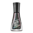 Sally Hansen Insta-Driã¢Â® Holo-Glow, Chrome Zone, Quick Dry, Long Lasting, Streak-Free Shine, Metallic Black Nail Polish