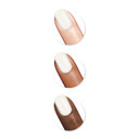 Sally Hansen Miracle Gelã¢Â, Keith Haring Blanc Canvas, Long Lasting, Gel-Like Formula, No Uv Lamp Needed, White Nail Polish