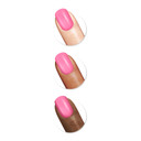 Sally Hansen Miracle Gelã¢Â, One Gel Of A Party Party Of Hue, Long Lasting, Gel-Like Formula, No Uv Lamp Needed, Pink Nail Polish