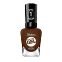 Sally Hansen Miracle Gelã¢Â, Been There, Dune That, Long Lasting, Gel-Like Formula, No Uv Lamp Needed, Brown Nail Polish