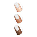 Sally Hansen Miracle Gelã¢Â, Cozy Chic Cuddle Puddle, Long Lasting, Gel-Like Formula, No Uv Lamp Needed, White Nail Polish