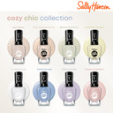 Sally Hansen Miracle Gelã¢Â, Cozy Chic Cuddle Puddle, Long Lasting, Gel-Like Formula, No Uv Lamp Needed, White Nail Polish