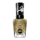 Sally Hansen Miracle Gel X The School For Good And Evil Collection - Can'T Settle, Won'T Settle - 0.5 Fl Oz