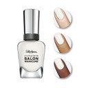 Sally Hansen Complete Salon Manicure, Let'S Snow, 0.5 Fluid Ounce