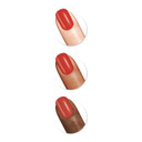 Sally Hansen Miracle Gelã¢Â, Beetlejuice Strange And Unusual, Long Lasting, Gel-Like Formula, No Uv Lamp Needed, Red Nail Polish