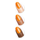 Sally Hansen Salon Effectsã¢Â® Perfect Manicure, Ring Pop Do Me A Flavor, Press On Nails, Oval Shaped, Non-Damaging Adhesive Tabs, File, And Alcohol Pad Included