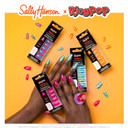 Sally Hansen Salon Effectsã¢Â® Perfect Manicure, Ring Pop Do Me A Flavor, Press On Nails, Oval Shaped, Non-Damaging Adhesive Tabs, File, And Alcohol Pad Included