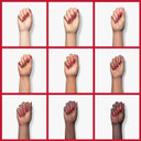 Sally Hansen Salon Gel Polishã¢Â, Red My Lips, Pack Of 2, Long Lasting, Chip Resistant, Led Lamp Required