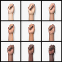 Wet N Wild Wild Shine Nail Polish, Black Crã£Â¨Me, Nail Color