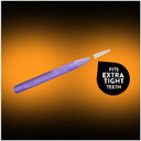 Dentek Slim Brush Advanced Clean Interdental Cleaners, Extra Tight, 32 Count