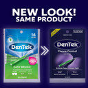Dentek Easy Brush Plaque Control Interdental Cleaners, Tight, 16 Count
