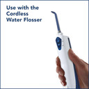 Waterpik Genuine Low Pressure Jet Tip, Water Flosser Tip Replacement, Jt-360E, 2 Count