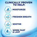 Biotã£Â¨Ne Oral Rinse Mouthwash For Dry Mouth, Breath Freshener And Dry Mouth Treatment, Fresh Mint - 33.8 Fl Oz(Pack Of 2)