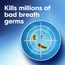 Crest 3D White Glamorous White Alcohol Free Multi-Care Whitening Mouthwash, Fresh Mint, 16 Fl Oz (473 Ml), 1.07 Lb