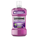 Listerine Total Care Anticavity Fluoride Mouthwash, 6 Benefits In 1 Oral Rinse Helps Kill 99% Of Bad Breath Germs, Prevents Cavities, Strengthens Teeth, Ada-Accepted, Fresh Mint, 1 L