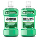 Listerine Freshburst Antiseptic Mouthwash For Bad Breath, Kills 99% Of Germs That Cause Bad Breath & Fight Plaque & Gingivitis, Ada Accepted Mouthwash, Spearmint, 500 Ml