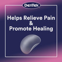 Dentek Instant Oral Pain Relief Maximum Strength Kit For Toothaches | 50 Count