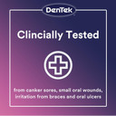 Dentek Instant Oral Pain Relief Maximum Strength Kit For Toothaches | 50 Count