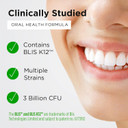 Earth'S Pearl Dental Probiotic With Blis K12 - Oral Probiotics For Oral Health With Mint Flavor - 30-Day Supply Of Dental Probiotics For Bad Breath And Dental Health - Children And Adult Oral Care Earth'S Pearl Dental Probiotic With Blis K12 - Oral Probiotics For Oral Health With Mint Flavor - 30-Day Supply Of Dental Probiotics For Bad Breath And Dental Health - Children And Adult Oral Care
