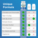 Earth'S Pearl Dental Probiotic With Blis K12 - Oral Probiotics For Oral Health With Mint Flavor - 30-Day Supply Of Dental Probiotics For Bad Breath And Dental Health - Children And Adult Oral Care Earth'S Pearl Dental Probiotic With Blis K12 - Oral Probiotics For Oral Health With Mint Flavor - 30-Day Supply Of Dental Probiotics For Bad Breath And Dental Health - Children And Adult Oral Care