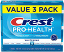 Crest Pro-Health Whitening Toothpaste (4.3Oz) Triple Pack