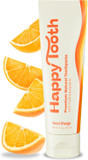 Happy Tooth Natural Hydroxyapatite Toothpaste - Fluoride Free, Sls Free - Whitening For Sensitive Teeth - Natural Ingredients - Dentist Formulated & Recommended - Adults & Kids - Sweet Orange 4 Oz