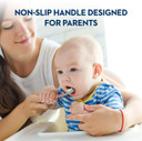Oral-B Baby Toothbrush Featuring Disney'S Pooh, Baby Soft Bristles, 0-3 Years, 1 Count