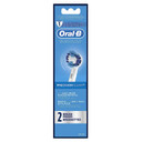 Oral-B Precision Clean Replacement Brush Heads For An Oral-B Electric Toothbrush, Pack Of 2 Oral-B Precision Clean Replacement Brush Heads For An Oral-B Electric Toothbrush, Pack Of 2