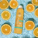Australian Gold Continuous Spray Sunscreen Spf 15, 6 Ounce, Dries Fast, Broad Spectrum, Water Resistant, Non-Greasy, Oxybenzone Free, Cruelty Free,A70908