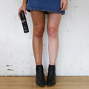 B.Tan Dark Self Tanner Kit | Get Tanned Bundle - Self Tanner Mousse With Mitt Applicator, 1 Hour Sunless Tanner, Fast And No Fake Tan Smell, No Added Nasties, Vegan, Cruelty Free, 6.7 Fl Oz