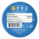 Badger Coral Reef Safe Sunscreen Tin, Spf 40 Zinc Oxide Sunscreen, Broad Spectrum, Water Resistant, Travel Size Sunscreen, Sun Skin Care, Unscented, 2.4 Oz